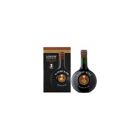 Unicum barista 34,5% 3l