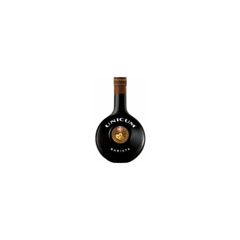 Unicum barista 34,5% 3l