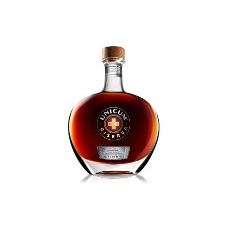 Unicum Riserva Dupla hordós érlelés (Tokaji Aszúval) 40% V/V | 0,7 l