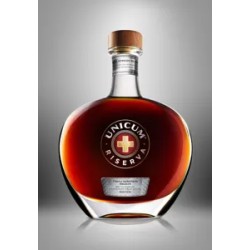 Unicum Riserva Dupla hordós érlelés (Tokaji Aszúval) 40% V/V | 0,7 l