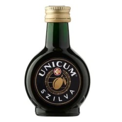 Unicum Szilva mini 34,5%...