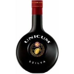 Unicum szilva 34,5% 3l