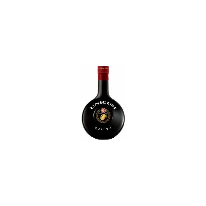 Unicum szilva 34,5% 3l