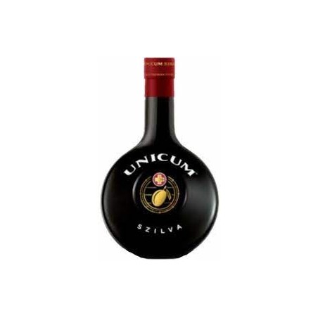 Unicum szilva 34,5% 3l