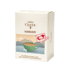 Koronás Cukor kockacukor 500 g