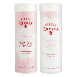 Porcukor szóró malom Koronás wiener 250g
