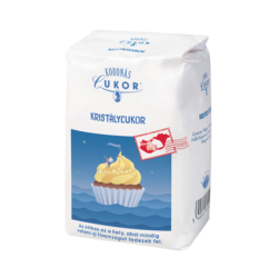 Koronás Kristálycukor 1kg