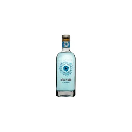 Búzavirág kézműves magyar gin 40% 1l