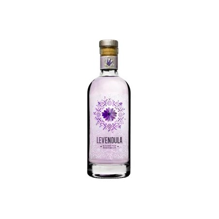 Levendula kézműves magyar gin 0,7l, 40%