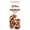 Delisana Crunchy Amerikai keksz csoki darabokkal 130g