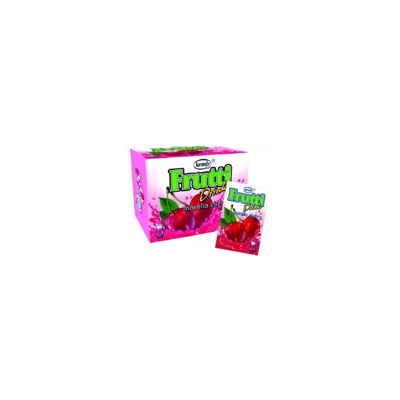 Frutti italpor cherry 24 x 8,5g