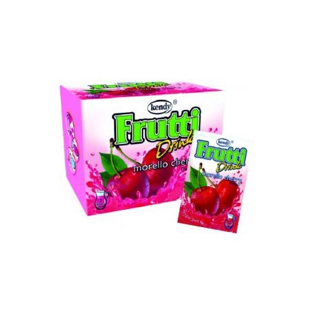 Frutti italpor cherry 24 x 8,5g