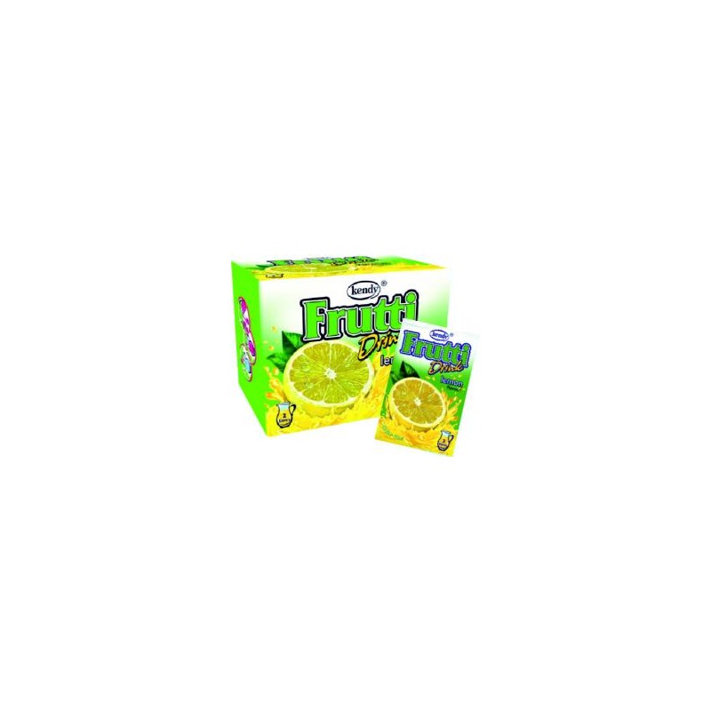 Frutti italpor citrom 24 x 8,5g