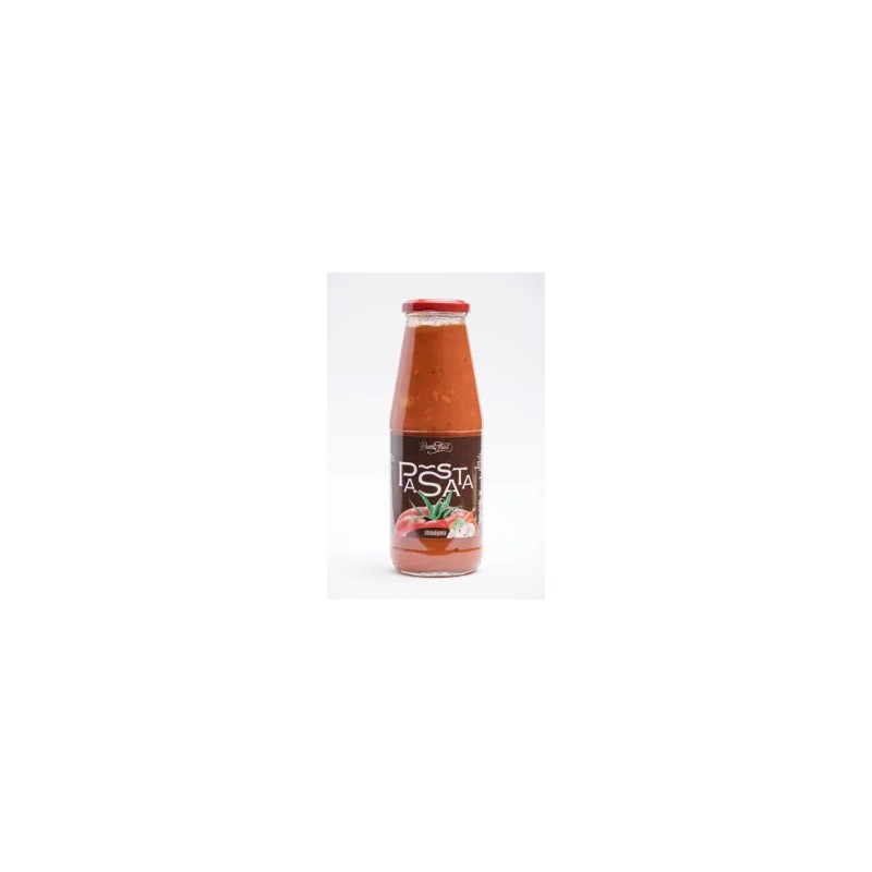 Domi Fruit, Passata zöldséges mix, paradicsomszósz 700g