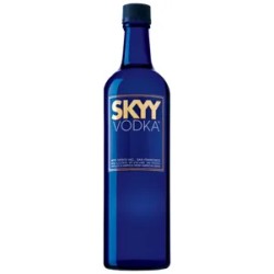 SKYY vodka 40% 0,7l