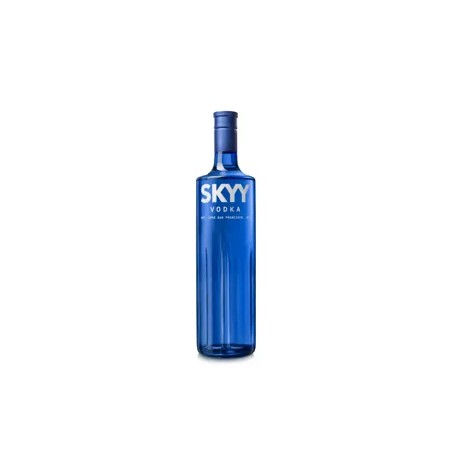 SKYY vodka 40% 1l