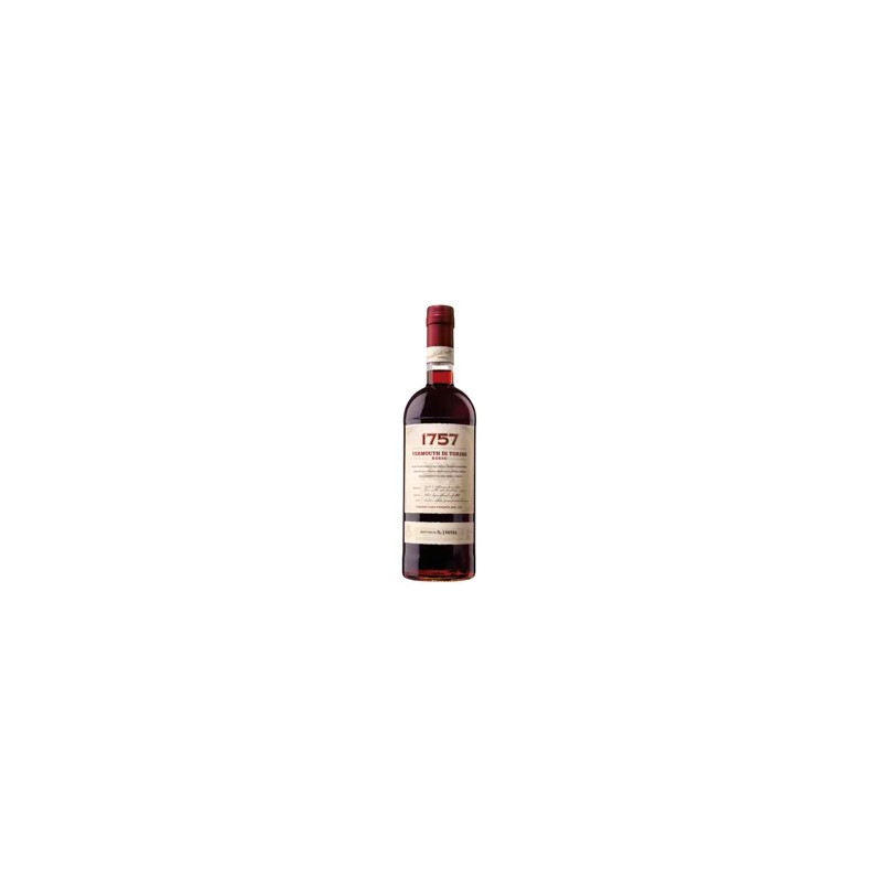 Cinzano 1757 Vermouth di Torino GI rosso 16% 1l