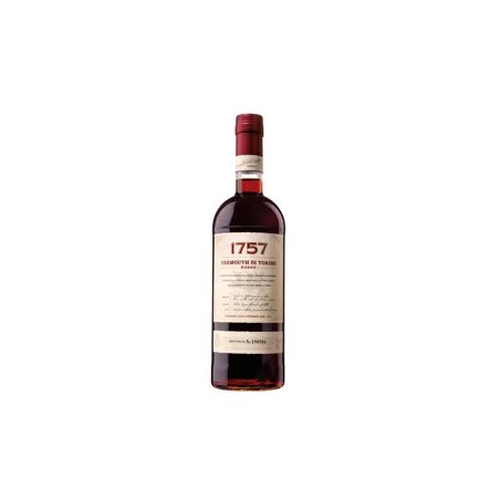 Cinzano 1757 Vermouth di Torino GI rosso 16% 1l