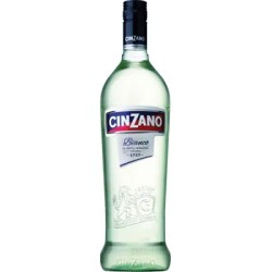 Cinzano vermut bianco 0,75l...