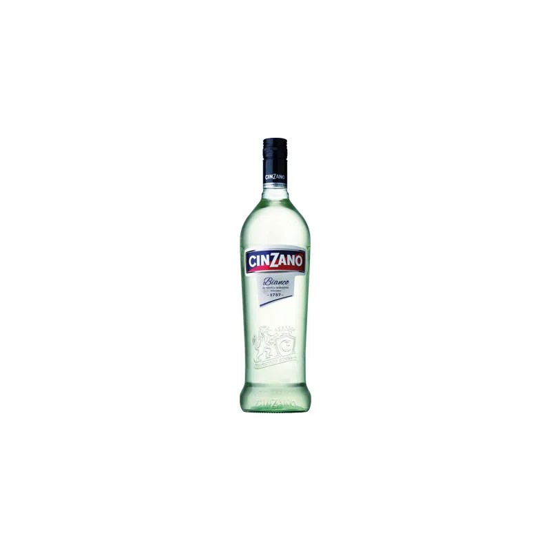 Cinzano vermut bianco 0,75l 15%