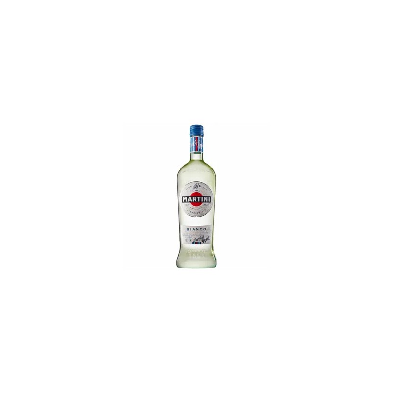 Martini bianco vermut 15% 0,75l