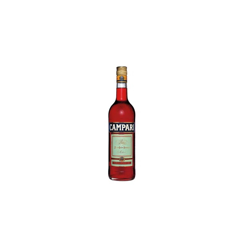 Campari bitter keserű likőr 0,7l 25%