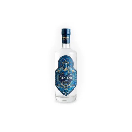 Opera Budapest dry gin 44% 0,7l