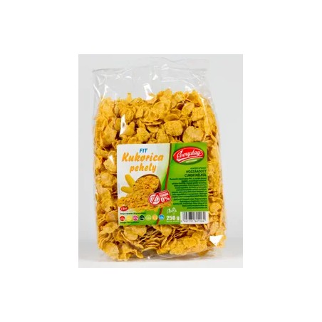 Everyday kukorica pehely cukormentes 250g