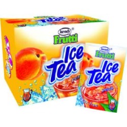 Frutti italpor ice tea...