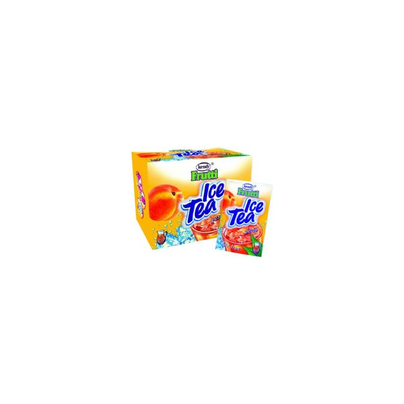 Frutti italpor ice tea barack 24x8.5g