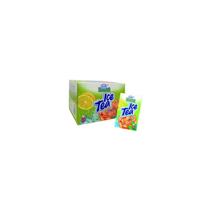 Frutti italpor ice tea citrom 24x8.5g