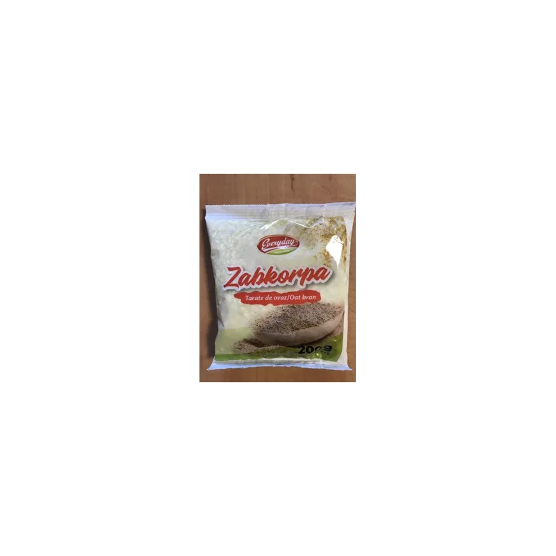 Everyday zabkorpa 200g