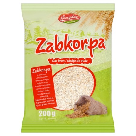 Everyday zabkorpa 200g