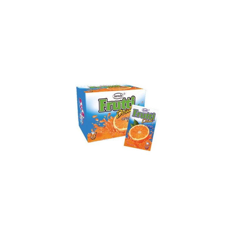 Frutti italpor narancs 24x8.5g