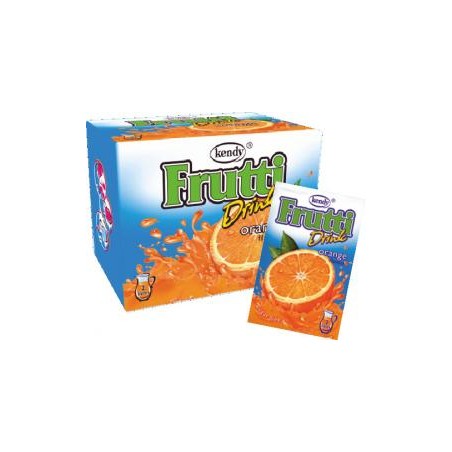 Frutti italpor narancs 24x8.5g