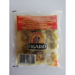 Figaro zöld olívabogyó...