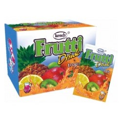 Frutti italpor tropic 24x8.5g