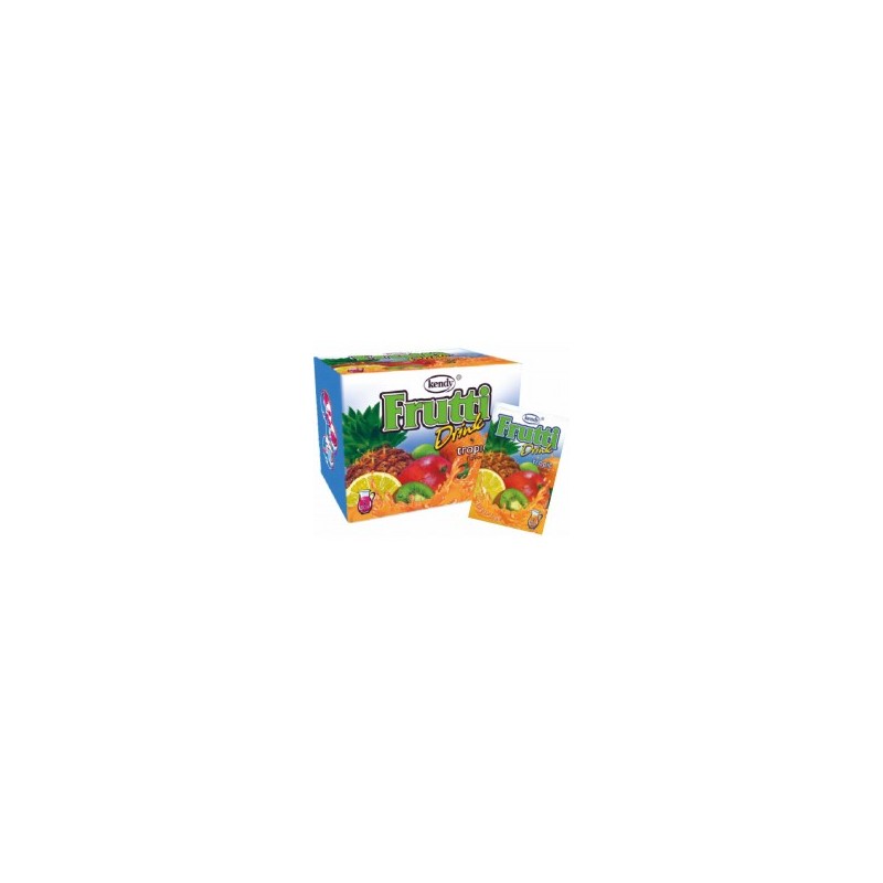 Frutti italpor tropic 24x8.5g