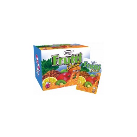 Frutti italpor tropic 24x8.5g