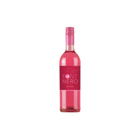 Font Néró száraz rosé bor 0,75l