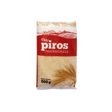 CBA Piros panírmorzsa 500g