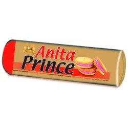 Anita Prince eper krémmel...