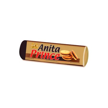 Anita Prince kakaó krémmel töltött keksz 125g