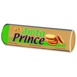 Anita Prince mogyoró...
