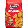 Croco, Crackers Sonkás 100G.