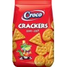 Croco, Crackers Sós 100G.