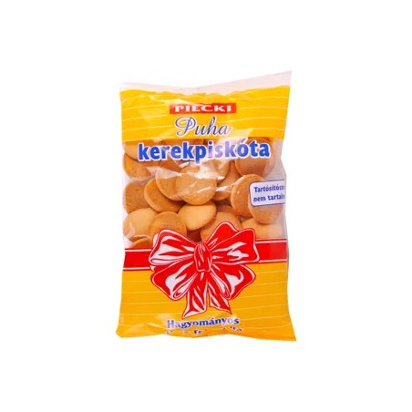 Piecki puha kerekpiskóta 120 g