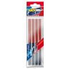 Sky Art piros/kék postairon, Vonalvastagság 3mm  (4db/OPP)