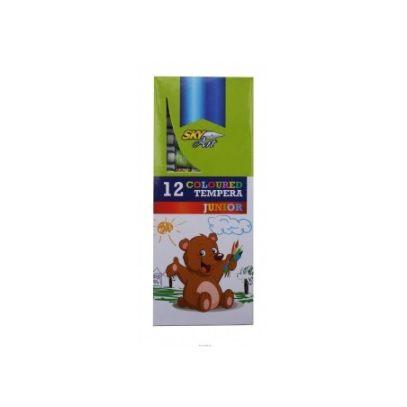 Sky Art 12 db-os tubusos tempera (9ml x 12)