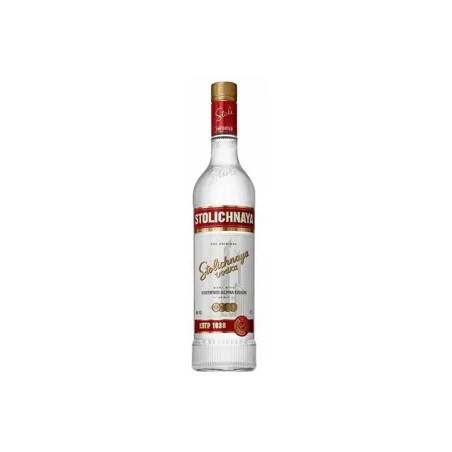 Stolichnaya vodka 40% 1l